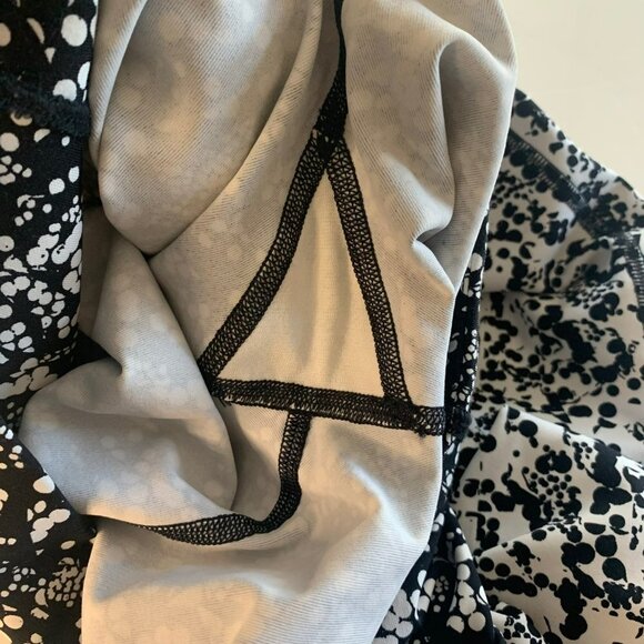 Lululemon Wunder Under Tight Blocked Full On Extreme Leggings - Picture 9 of 10